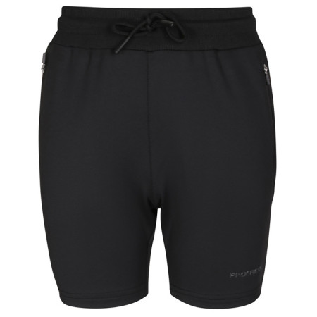 Detské kraťasy Progress Symbol Shorts Junior Black čierna černá