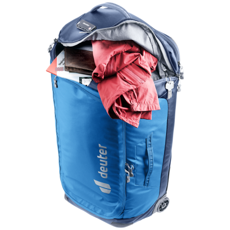 Cestovný kufor Deuter Duffel Pro Movo 60