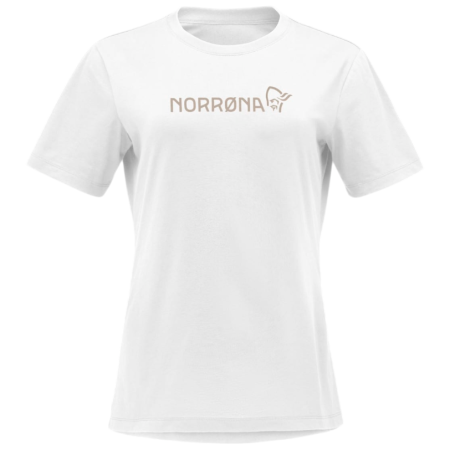 Dámske tričko Norrona 29 cotton Norrøna viking T-shirt