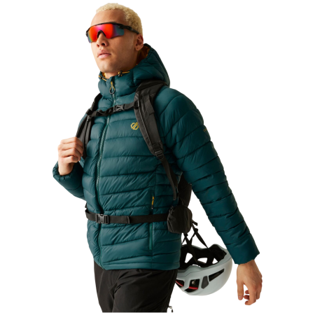 Pánska bunda Dare 2b Torrek Baffled Jacket