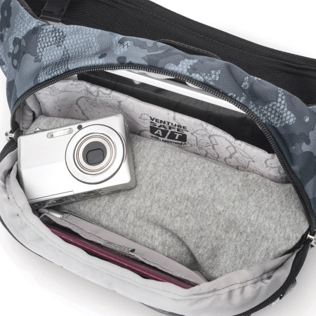 Ľadvinka Pacsafe Vibe 100 Hip Pack