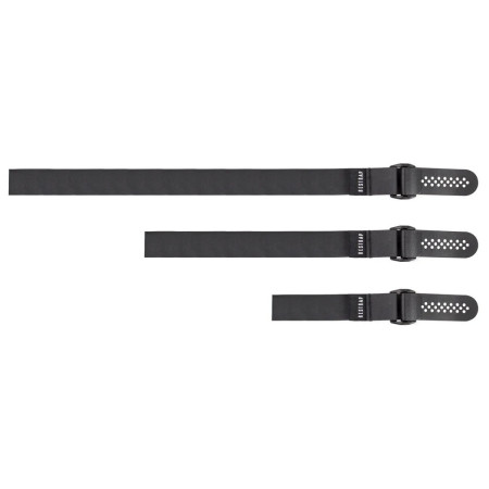 Popruhy pre brašňu Restrap Fast Straps Mix čierna černá