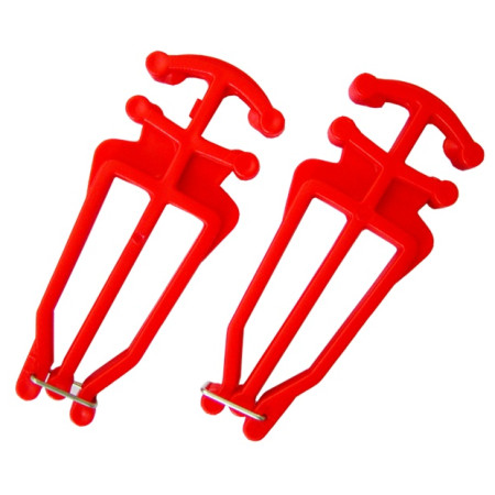 Držiak lyží a palíc Yate