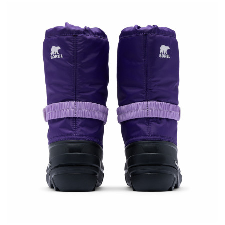 Detské zimné topánky Sorel Flurry™ Boot Violet