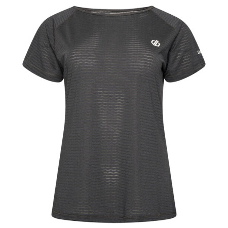 Dámske tričko Dare 2b Defy II Tee čierna Black