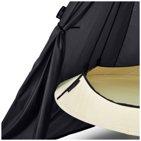 Plachta proti dažďu Hamaka.eu Hangout Pod - na stojan