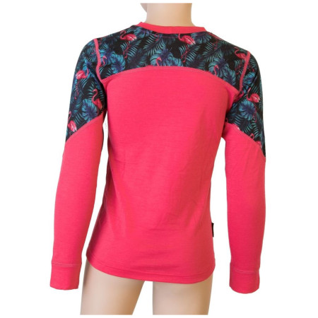 Detský funkčný set Sensor Merino Impress Set