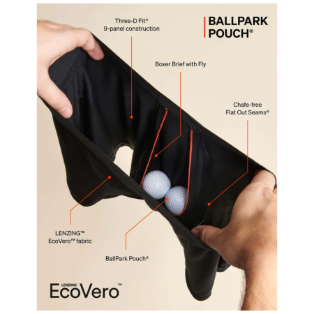 Boxerky Saxx Ultra Super Soft Boxer Brief Fly