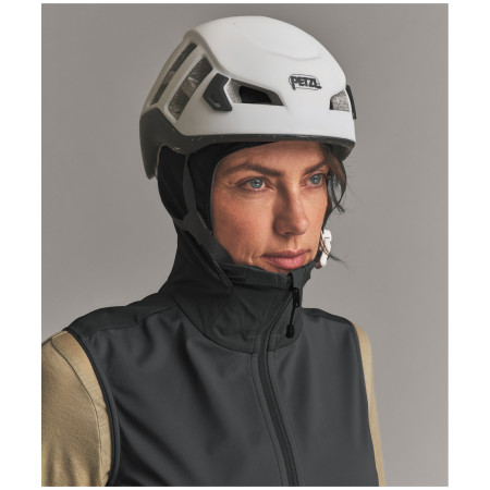 Dámska vesta Ortovox Ortler Softshell Plus Vest