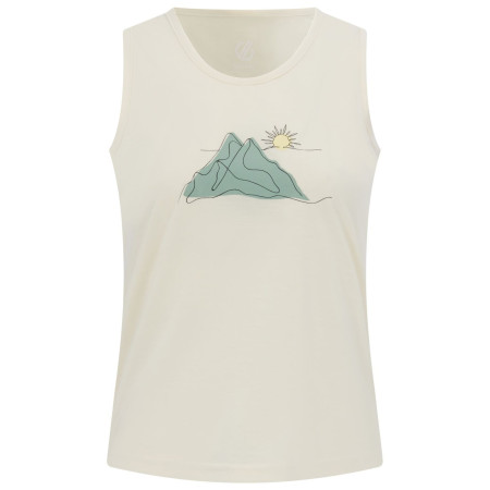 Dámske tielko Dare 2b Harmonic Vest béžová Almond Milk