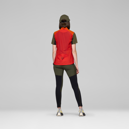 Dámska vesta Norrona senja aero90 Vest