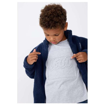 Detské tričko Lego Wear Lwtaj 217 Grey
