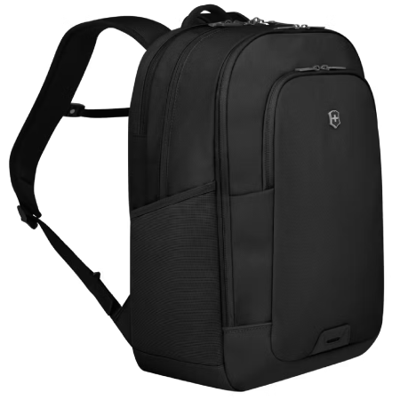 Mestský batoh Victorinox Altmont Modern Deluxe Backpack čierna black