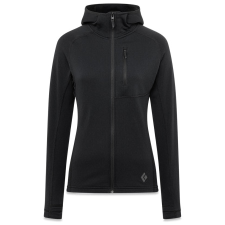 Dámska funkčná mikina Black Diamond Coefficient Fleece Hoody