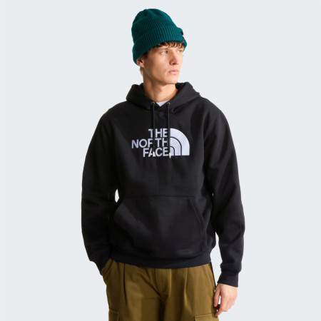 Pánska mikina The North Face Essential Drew Peak Regular Hoodie