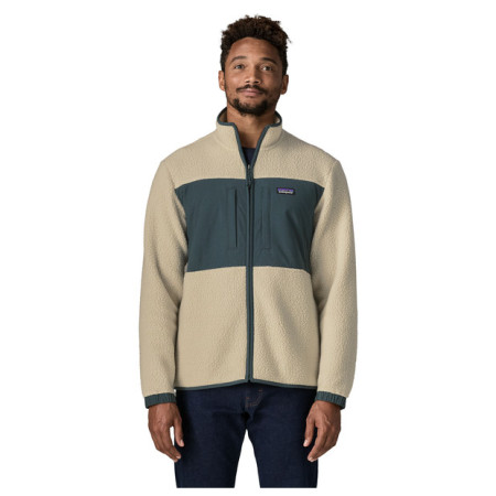 Pánska mikina Patagonia M's Retro Pile Patch Jkt