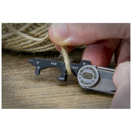 Multifunkčný nôž True Utility Minimalist