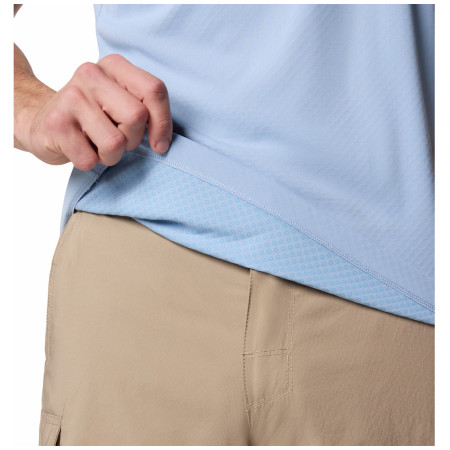 Pánske funkčné tričko Columbia Zero Rules™ Light Short sleeve Crew