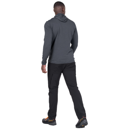 Pánska funkčná mikina Mountain Equipment Lumiko Hooded Jacket