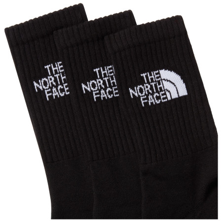 Pánske ponožky The North Face Everyday Standard Crew Sock - 3P