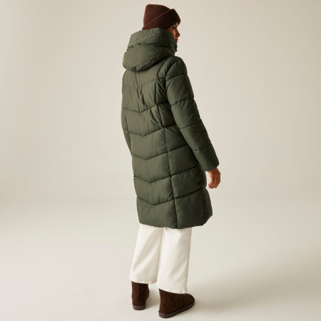 Dámsky zimný kabát Regatta Nurie