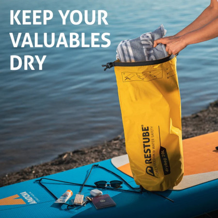 Vodeodolný vak Restube Dry Bag 10l