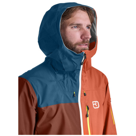 Pánska bunda Ortovox 3L Ortler Jacket M
