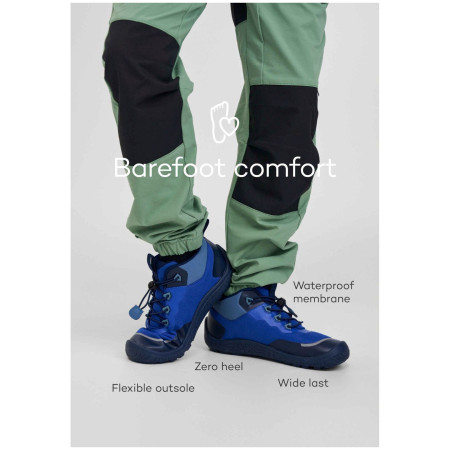 Detské topánky Reima Sankari