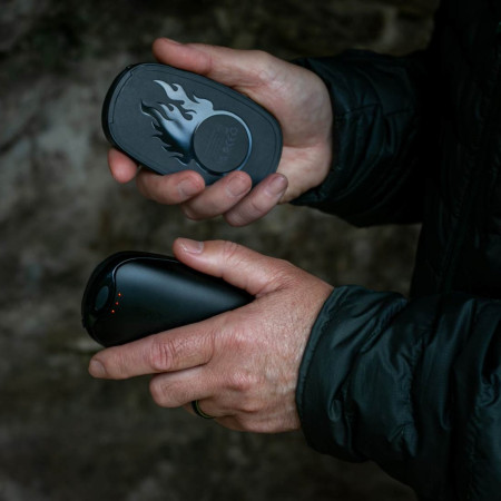 Ohrievač rúk Lifesystems Rechargeable Dual Palm Handwarmer