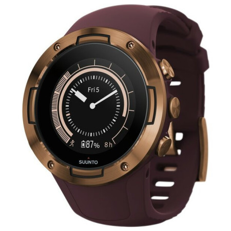 Hodinky Suunto 5 G1 fialová BurgundyCopper