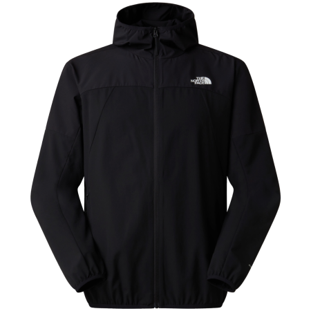 Pánska softshellová bunda The North Face M Mountain Athletics Ushba Hooded Jacket