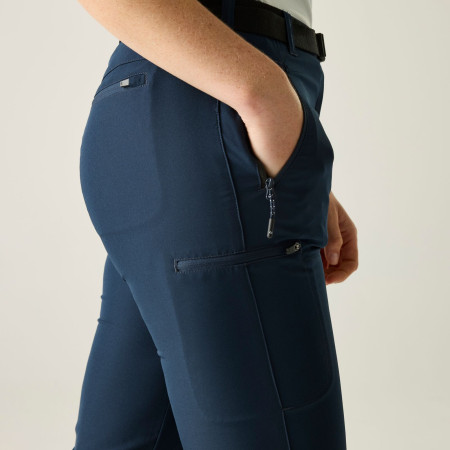 Dámske 3/4 nohavice Regatta Women’s Xert Stretch Capri Light