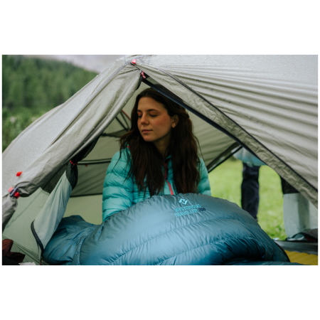 Páperový spacák Cumulus Mysterious Traveller 700