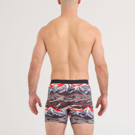 Boxerky Saxx Vibe Xtra Soft Comfort Boxer Brief Fly