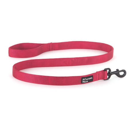 Vôdzka pre psa Mountain Paws Extra Tough Dog Lead červená Red