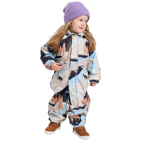 Detská kombinéza Reima Puhuri