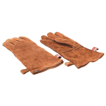 Rukavice na grilovanie Robens Fire Gloves hnedá