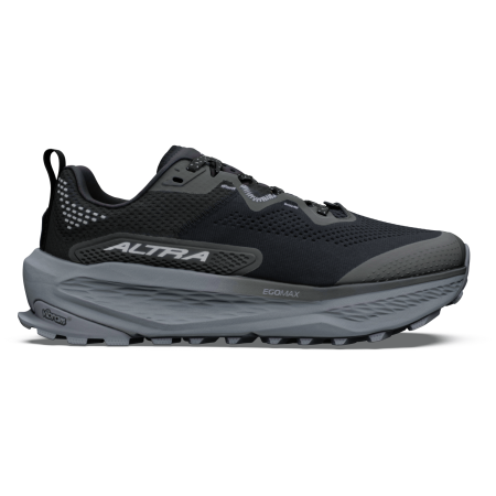 Dámske bežecké topánky Altra Olympus 7 čierna Black/Silver/Castlerock - 89C