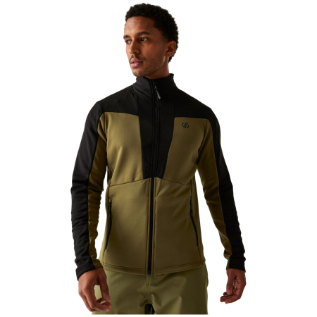 Pánska funkčná mikina Dare 2b Substratum V Core Stretch