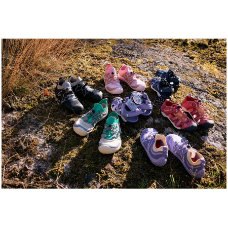 Detské sandále Reima Talsi Red Clay