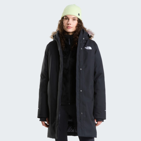 Dámsky zimný kabát The North Face W Arctic Parka