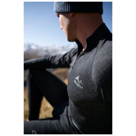 Pánska termobielizeň Husky Merow zip M