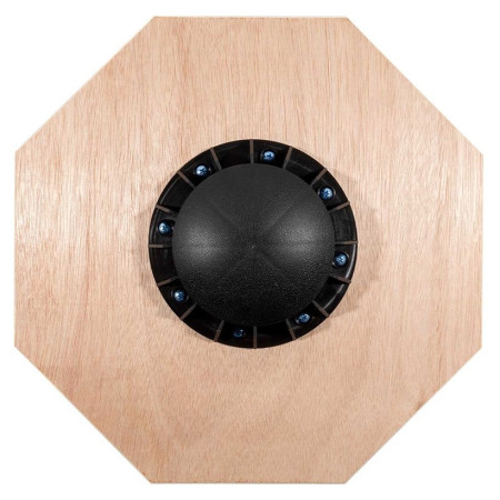 Balančná podložka Yate dřevěný osmiúhelník