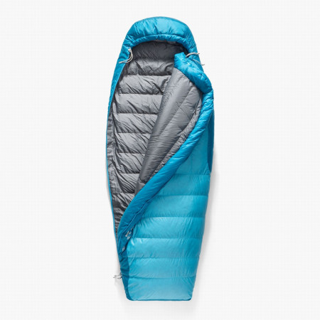 Páperový spacák Sea to Summit Trek Women's -1C Long