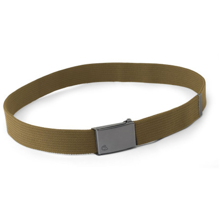 Pásik Craghoppers Explorer Belt hnedá