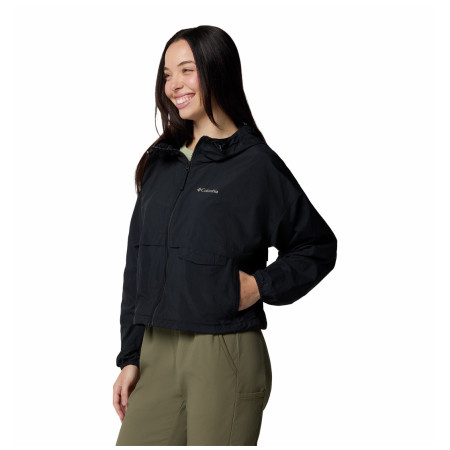 Dámska bunda Columbia Spire Valley™ Cropped Windbreaker