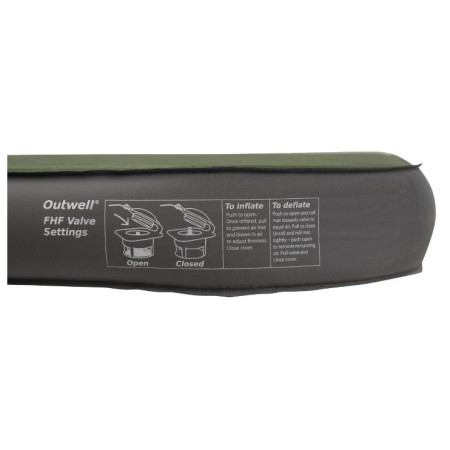 Samonafukovacia karimatka Outwell Dreamhaven Double 15.0 cm