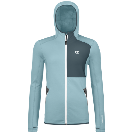 Dámska mikina Ortovox Fleece Hoody W