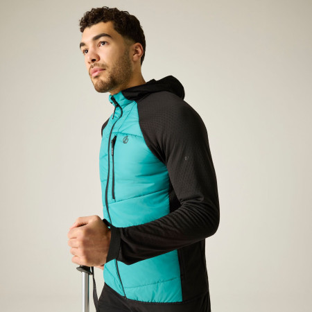 Pánska bunda Dare 2b Aero Fuse Padded Hybrid