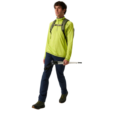 Pánske softshellové nohavice Regatta Geo Softshell Trousers
